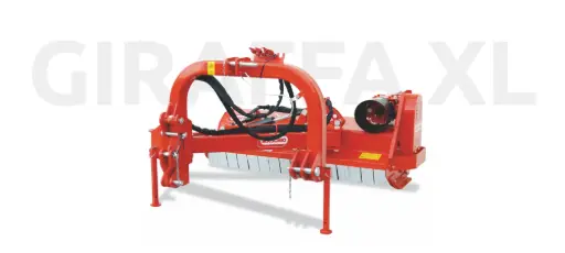 [MFM-GXL185] MASCHIO GIRAFFA XL DX18 75 in