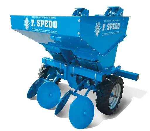 SPEDO Automatic Potato Planter