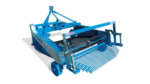 SPEDO Potato Digger